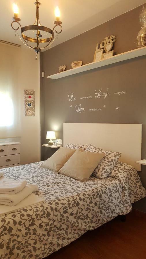 Apartamento El Fangar เดลแตเบรอ ภายนอก รูปภาพ